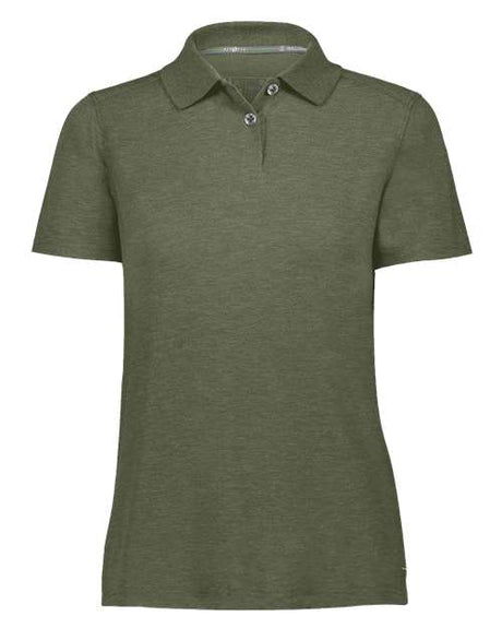 Holloway Women's Repreve Eco Polo
