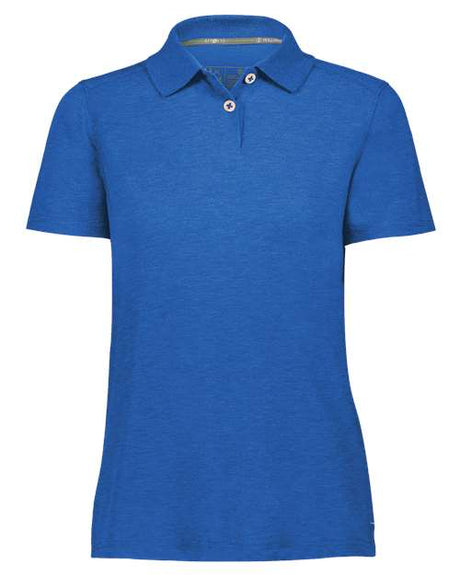 Holloway Women's Repreve Eco Polo