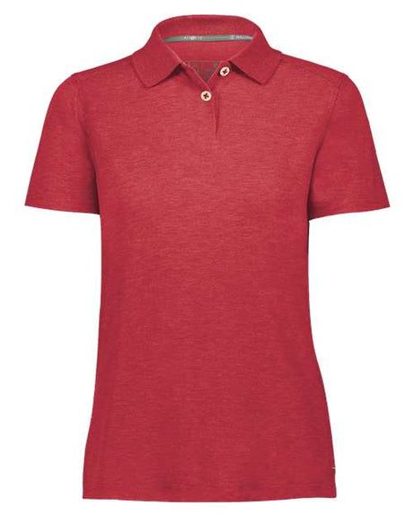 Holloway Women's Repreve Eco Polo
