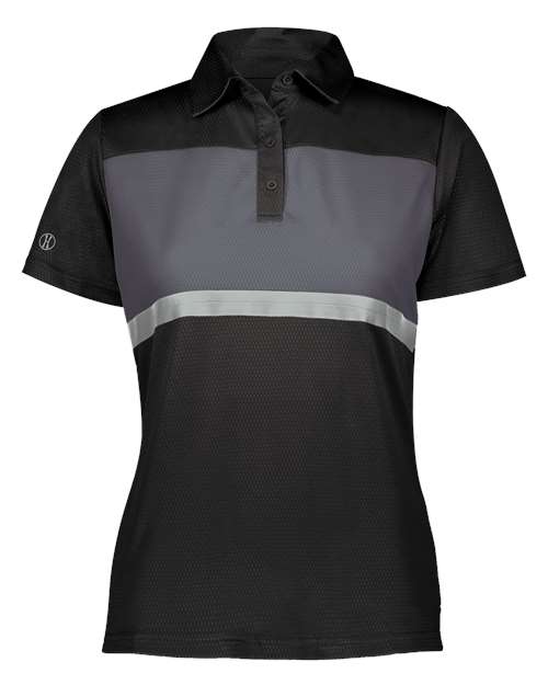 Holloway Women's Prism Bold Polo