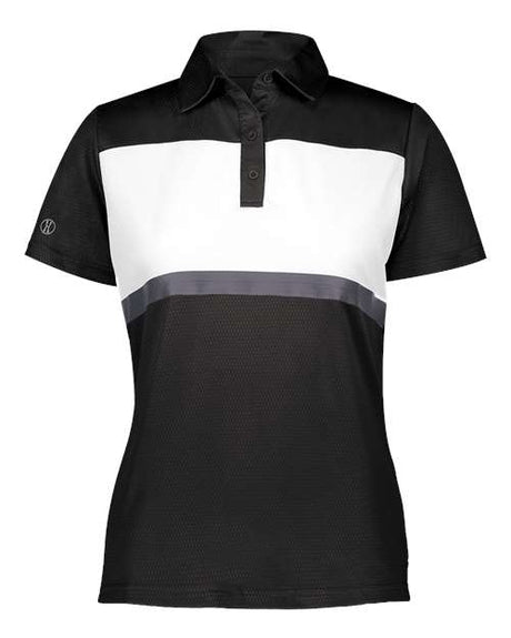 Holloway Women's Prism Bold Polo