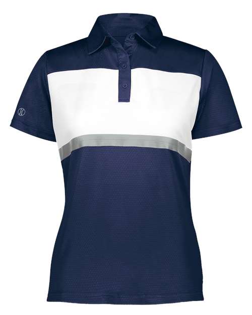 Holloway Women's Prism Bold Polo