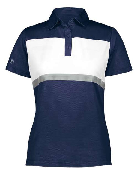 Holloway Women's Prism Bold Polo