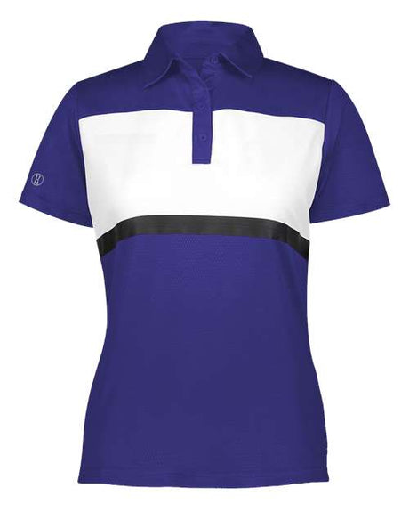 Holloway Women's Prism Bold Polo