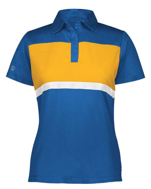 Women's Prism Bold Polo