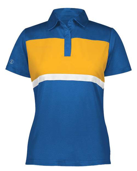 Holloway Women's Prism Bold Polo