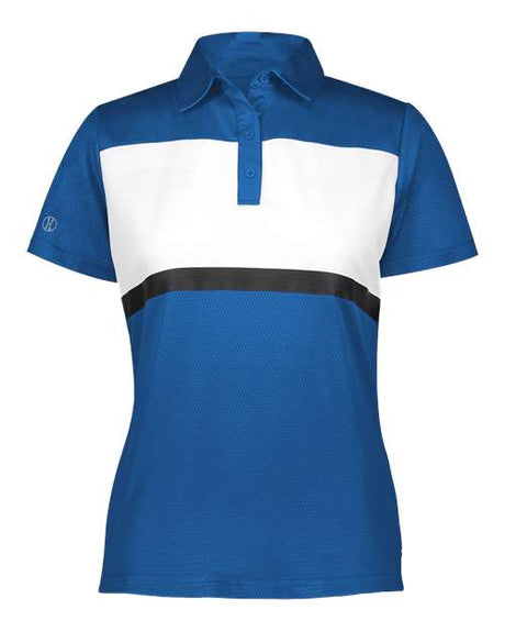 Holloway Women's Prism Bold Polo
