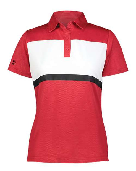 Women's Prism Bold Polo