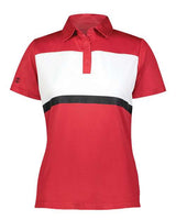 Holloway Women's Prism Bold Polo
