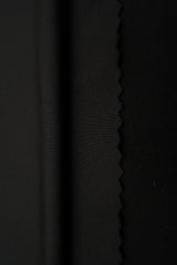 Polyester Spandex Solid Stretch Knit