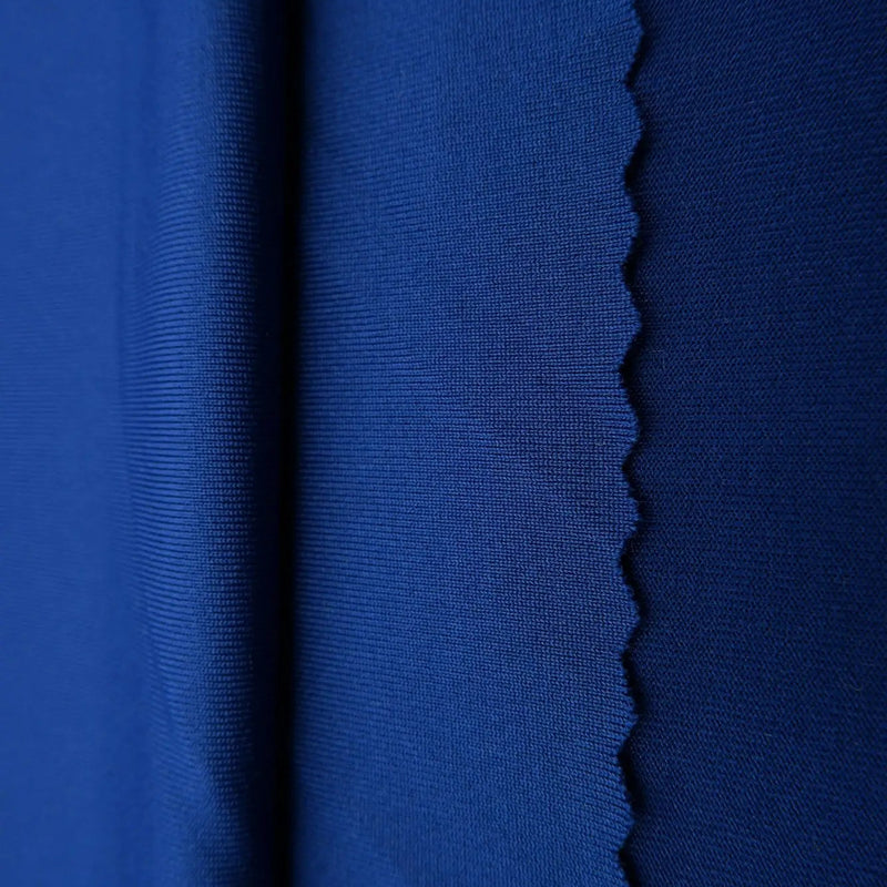 1 Yard Solid Activewear Fabric, Soft Stretch Performance Knit 58/60" Wide