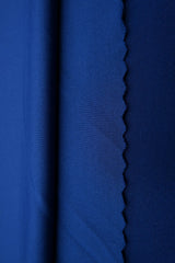 Polyester Spandex Solid Stretch Knit