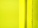 1 Yard Solid Activewear Stretch Knit Fabric 240 GSM, 58/60'' Wide Polyester Spandex Blend