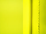 Polyester Spandex Solid Stretch Knit