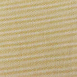 1 Yard Earth Yellow & White Textured Stripe Stretch Jersey Knit Fabric for Activewear, 60" Wide