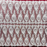 Corded Bridal Lace Lace Fabric