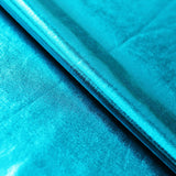 Shimmer Lame Polyester Spandex Fabric - Solid Hologram, Multiple Colors, 58/60" Width (1 Yard)