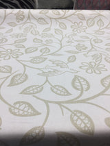 Love Birds Dove 90 Cotton Fabric - Dove Bird Pattern, 54" Width (By The Yard)
