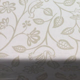 Love Birds Dove 90 Cotton Fabric - Dove Bird Pattern, 54" Width (By The Yard)