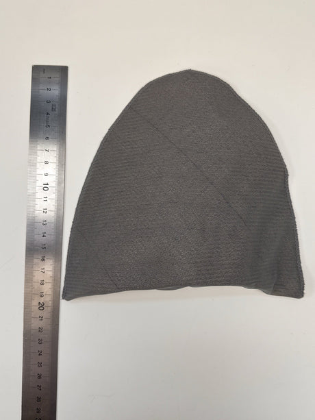 Gray Non-Stretch Sewing Notions