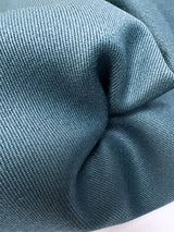 Wool Twill Green