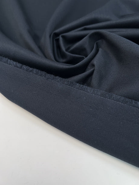 Cotton Gabardine Blue Shade