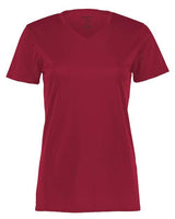 Holloway Women's Momentum V-Neck Performance T-Shirt