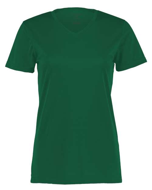 Holloway Women's Momentum V-Neck Performance T-Shirt