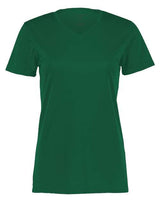 Holloway Women's Momentum V-Neck Performance T-Shirt