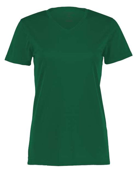 Holloway Women's Momentum V-Neck Performance T-Shirt