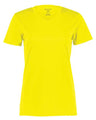 Holloway Women's Momentum V-Neck Performance T-Shirt