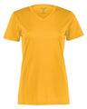 Holloway Women's Momentum V-Neck Performance T-Shirt