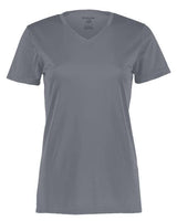 Holloway Women's Momentum V-Neck Performance T-Shirt