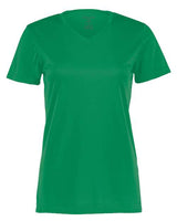 Holloway Women's Momentum V-Neck Performance T-Shirt