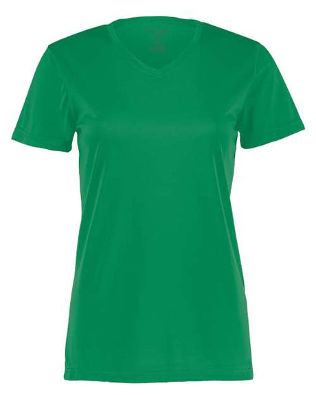 Holloway Women's Momentum V-Neck Performance T-Shirt