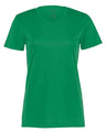 Holloway Women's Momentum V-Neck Performance T-Shirt