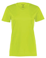 Holloway Women's Momentum V-Neck Performance T-Shirt