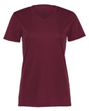 Holloway Women's Momentum V-Neck Performance T-Shirt