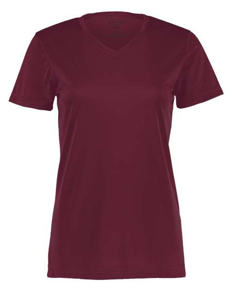 Holloway Women's Momentum V-Neck Performance T-Shirt