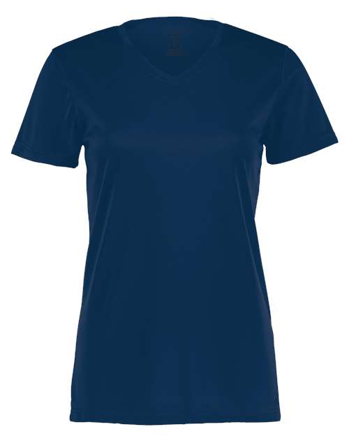 Holloway Women's Momentum V-Neck Performance T-Shirt