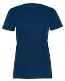 Holloway Women's Momentum V-Neck Performance T-Shirt