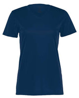 Holloway Women's Momentum V-Neck Performance T-Shirt