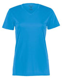 Holloway Women's Momentum V-Neck Performance T-Shirt