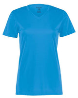 Holloway Women's Momentum V-Neck Performance T-Shirt