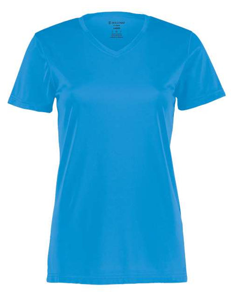 Holloway Women's Momentum V-Neck Performance T-Shirt