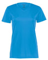 Holloway Women's Momentum V-Neck Performance T-Shirt