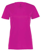 Holloway Women's Momentum V-Neck Performance T-Shirt