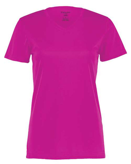 Holloway Women's Momentum V-Neck Performance T-Shirt