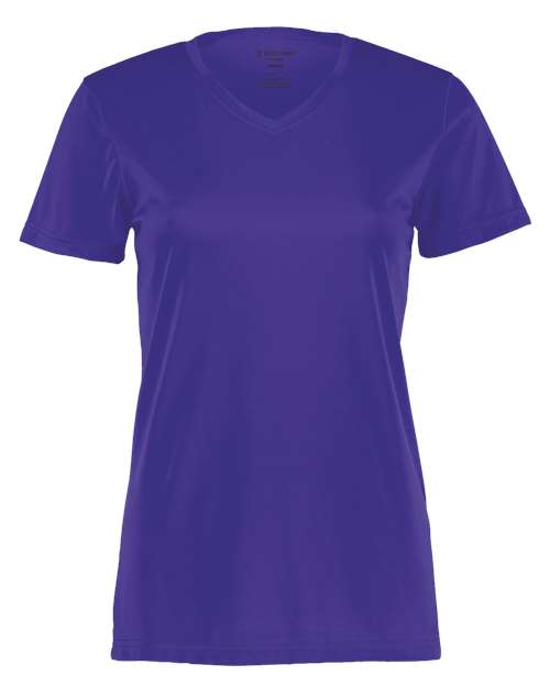 Holloway Women's Momentum V-Neck Performance T-Shirt
