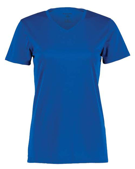 Holloway Women's Momentum V-Neck Performance T-Shirt